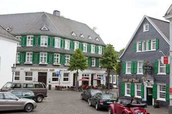 Graefrather Hof Hotel