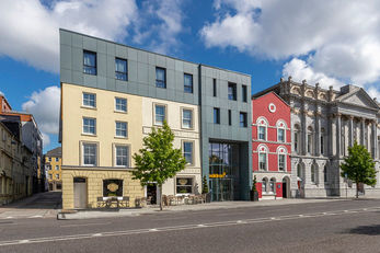 Maldron Hotel Cork City South Mall