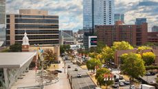 Sheraton Inner Harbor Hotel