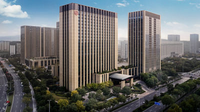 Sheraton Jinan Hotel
