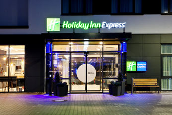 Holiday Inn Express Sindelfingen