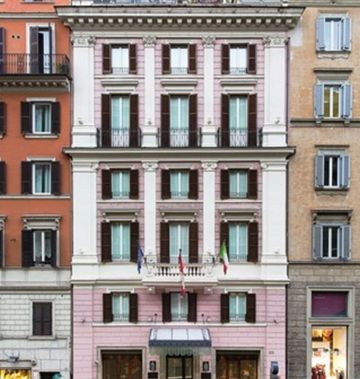 Hotel Stendhal