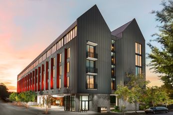 Hotel Indigo Athens University Area