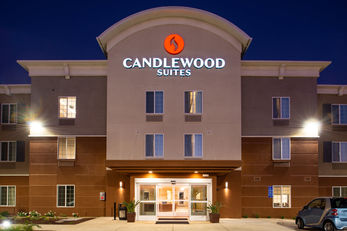 Candlewood Suites Lodi