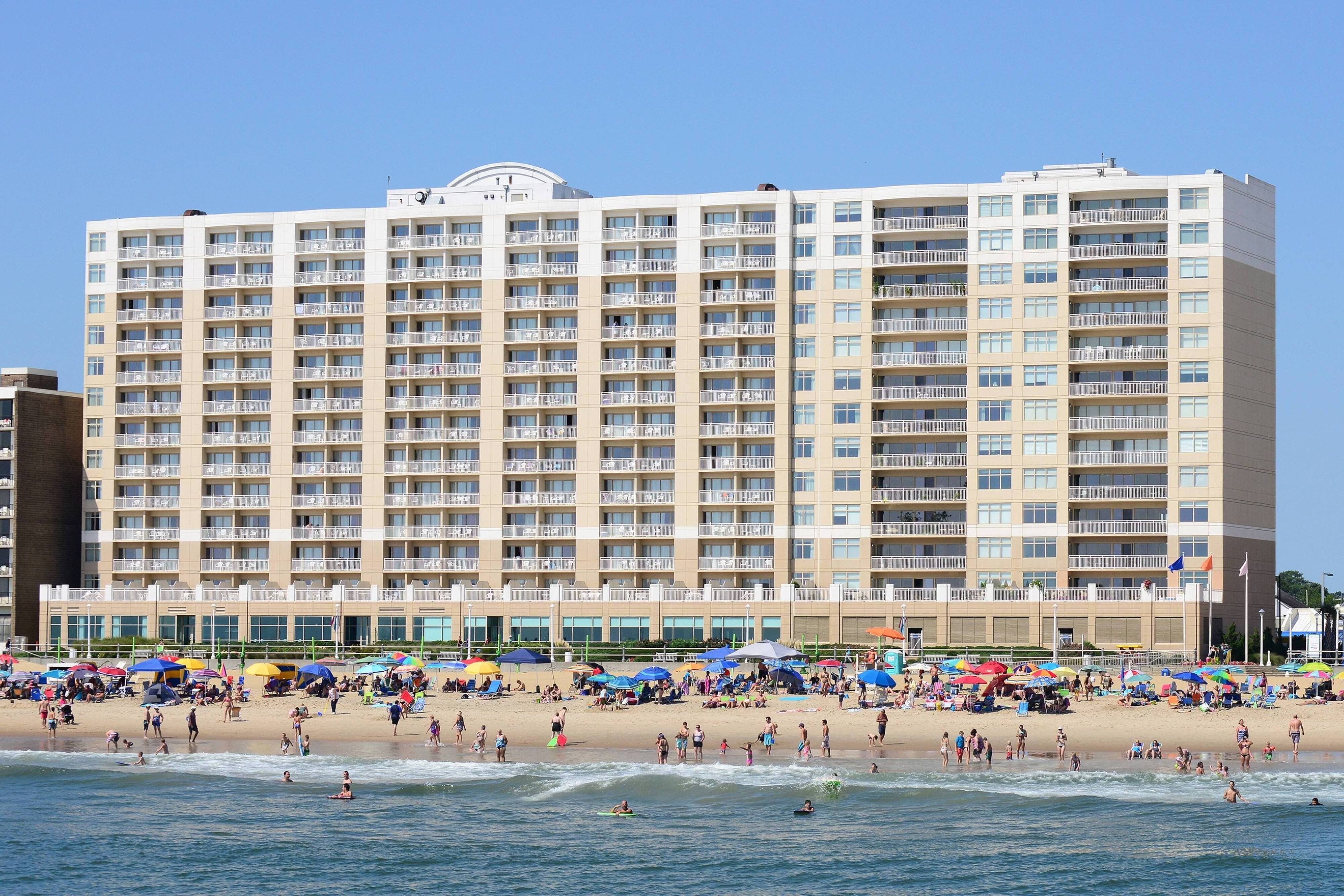 SpringHill Suites VA Beach Oceanfront- First Class Virginia ...
