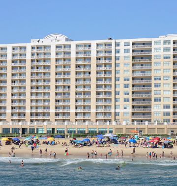 SpringHill Suites VA Beach Oceanfront- First Class Virginia ...