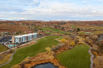 SpringHill Suites St George Washington