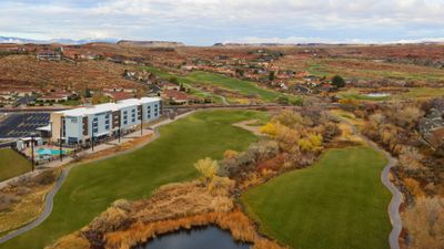 SpringHill Suites St George Washington
