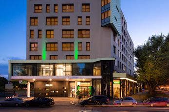 Holiday Inn Turin Corso Francia