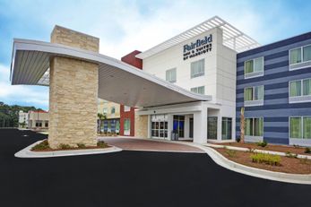 Fairfield Inn & Suites Savannah SW