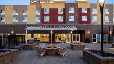 TownePlace Suites Twin Falls