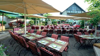 Landhotel am Zault