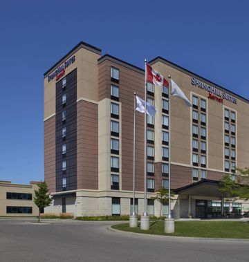 SpringHill Suites Toronto/Vaughan