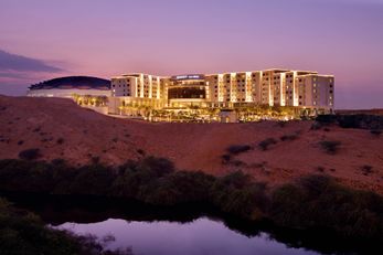JW Marriott Muscat