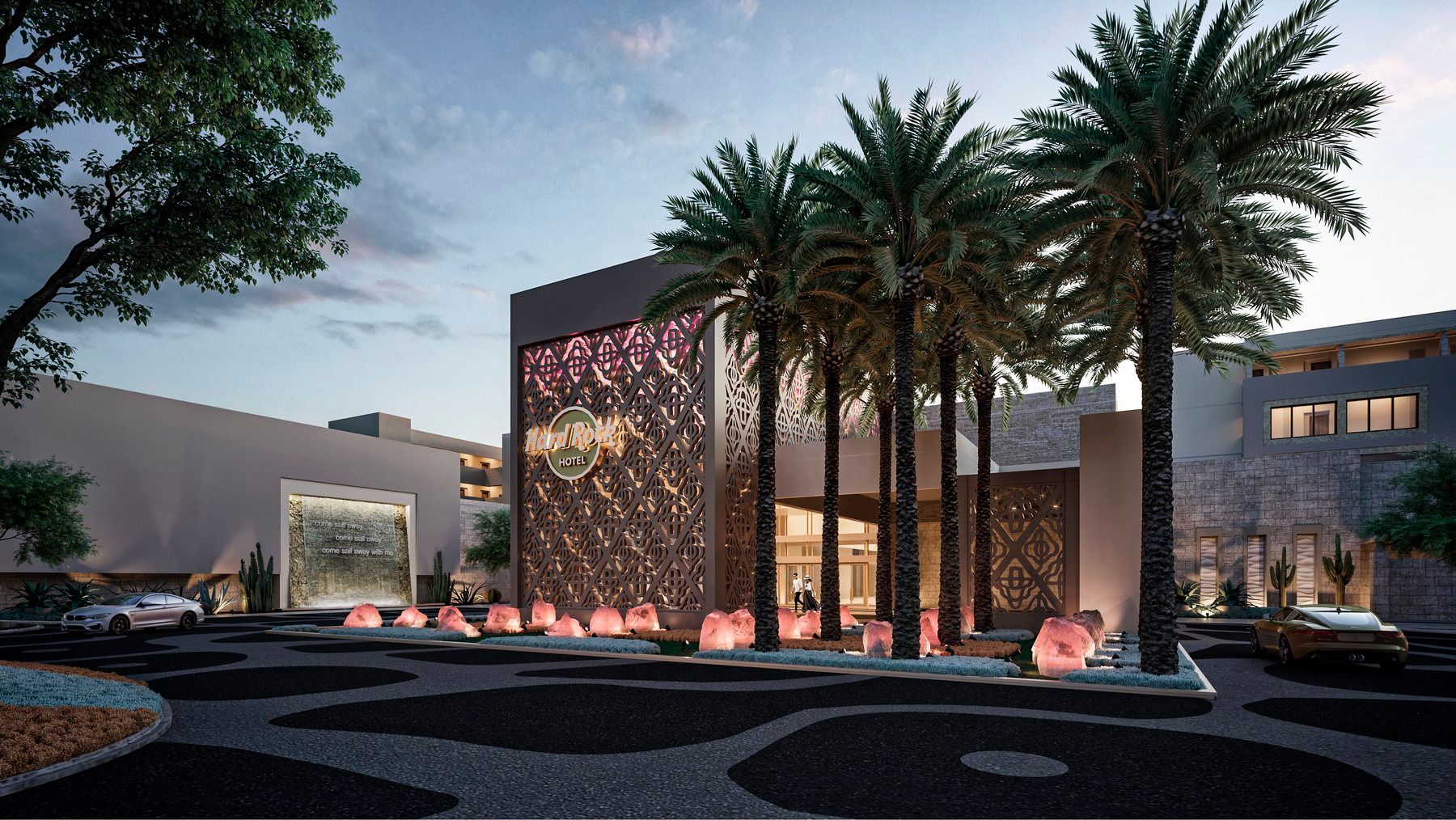 Hard Rock Hotel Los Cabos- Cabo San