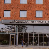 Amsterdam Hotel Belgrade