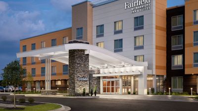 Fairfield Inn & Suites Shawnee