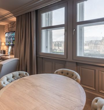The Scotsman Hotel