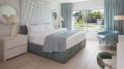Avalon Hotel Beverly Hills, Design Hotel