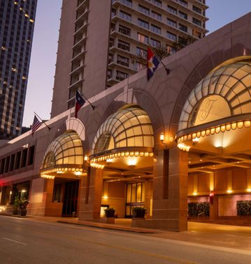 The Fairmont Dallas