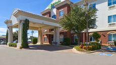 Holiday Inn Express/Suites Abilene Mall