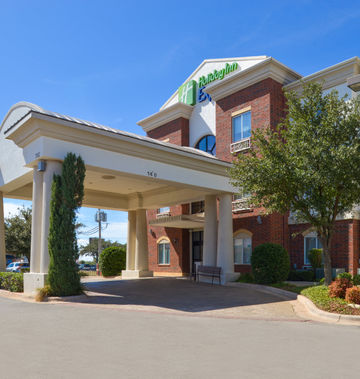 Holiday Inn Express/Suites Abilene Mall