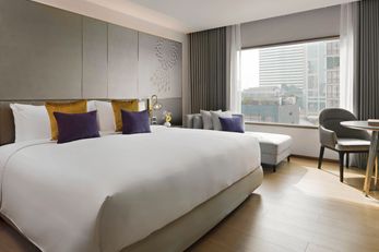 Bangkok Thailand Event Space Hotel Conference Rooms Successful Meetings