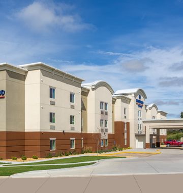Candlewood Suites Davenport