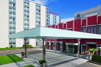 Moevenpick Hotel Zurich-Airport