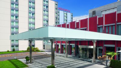 Moevenpick Hotel Zurich-Airport