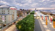 Moevenpick Hotel Nuremberg-Airport