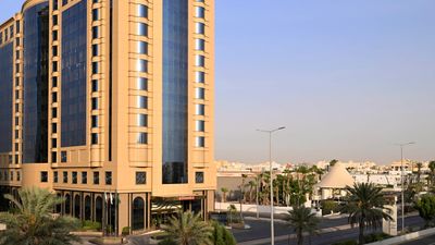 Moevenpick Hotel City Star Jeddah