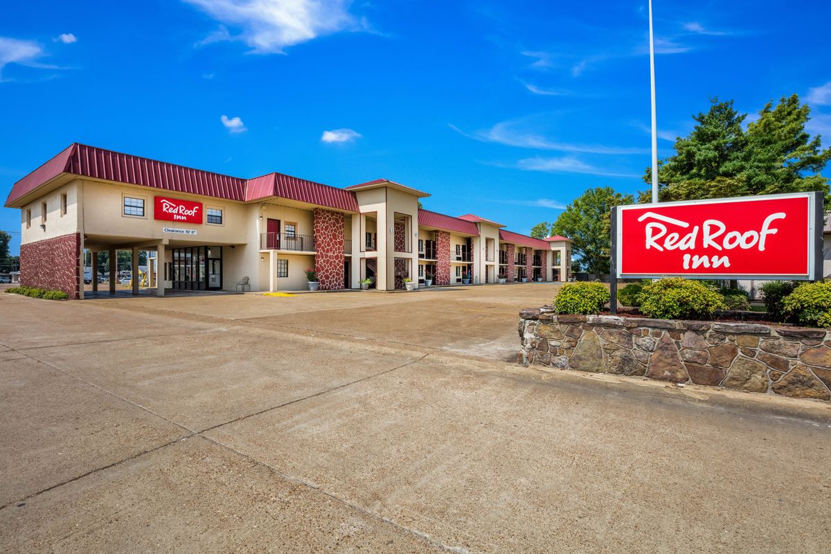Red Roof Inn Forrest City Tourist Class Forrest City, AR Hotels
