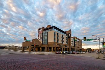 SpringHill Suites Historic Stockyards