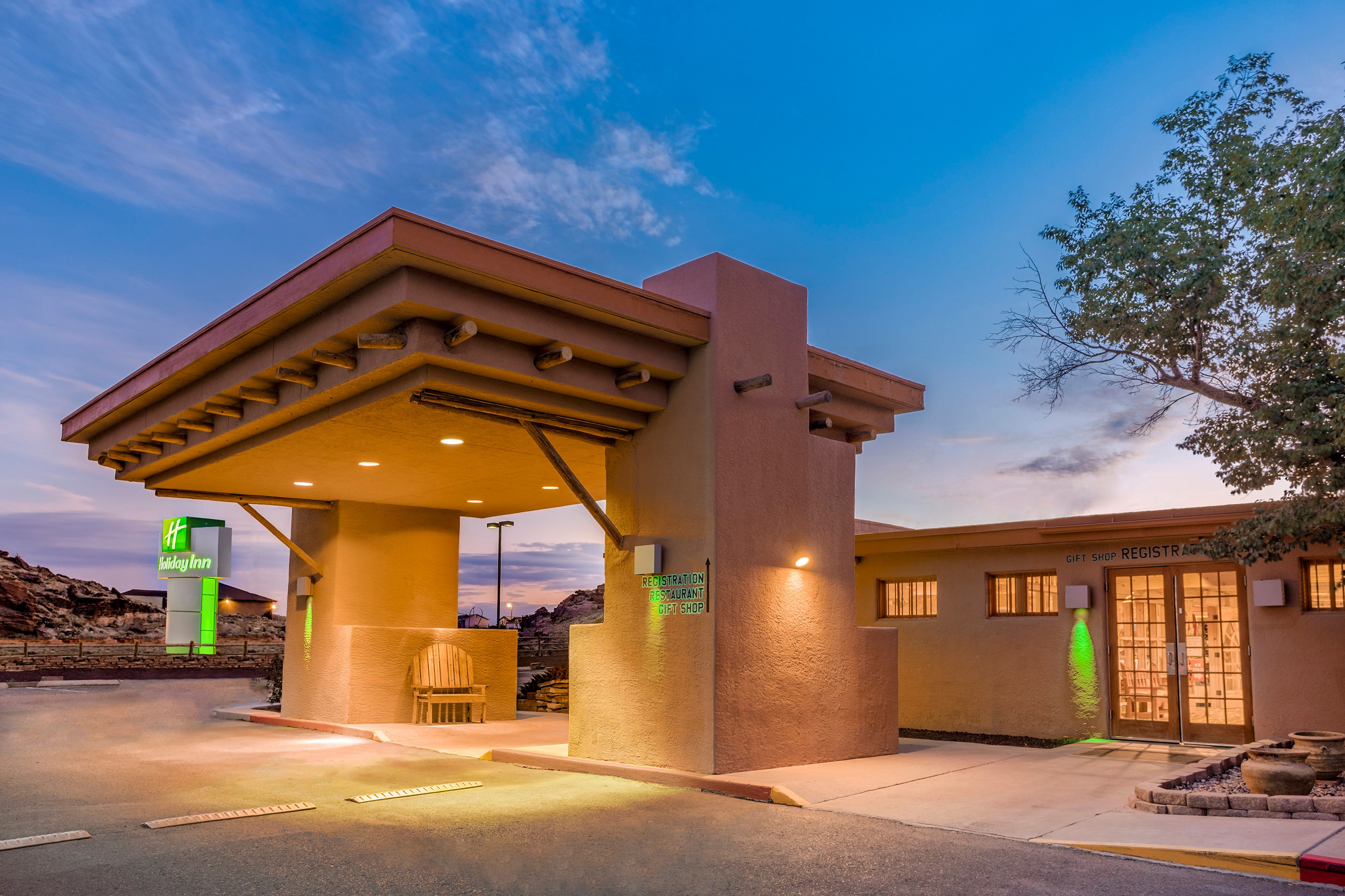 Holiday Inn Canyon De Chelly Chinle, AZ Hotels First Class Hotels in