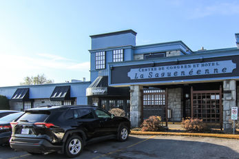 La Sagueneenne Hotel & Congress Center
