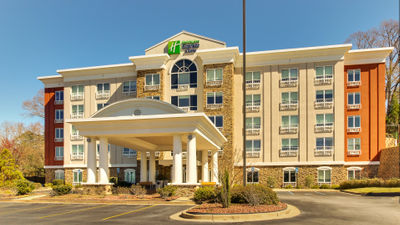 Holiday Inn Express & Stes Columbus