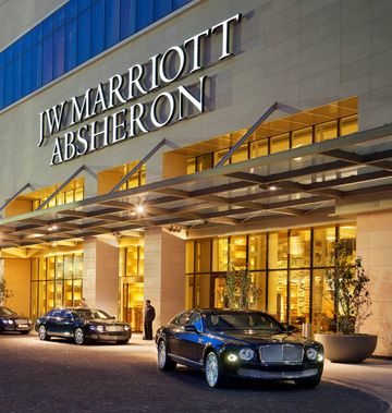 JW Marriott Hotel Absheron Baku