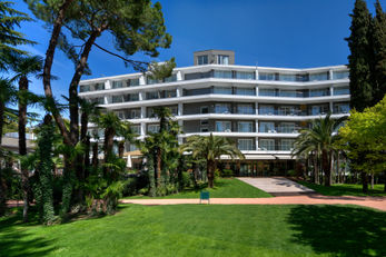 Grand Resort Hotel Du Lac & Du Parc