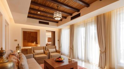 Al Wathba, a Luxury Coll Hotel Abu Dhabi