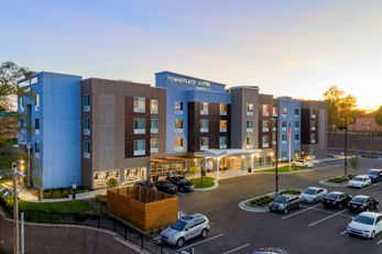 TownePlace Suites Leavenworth