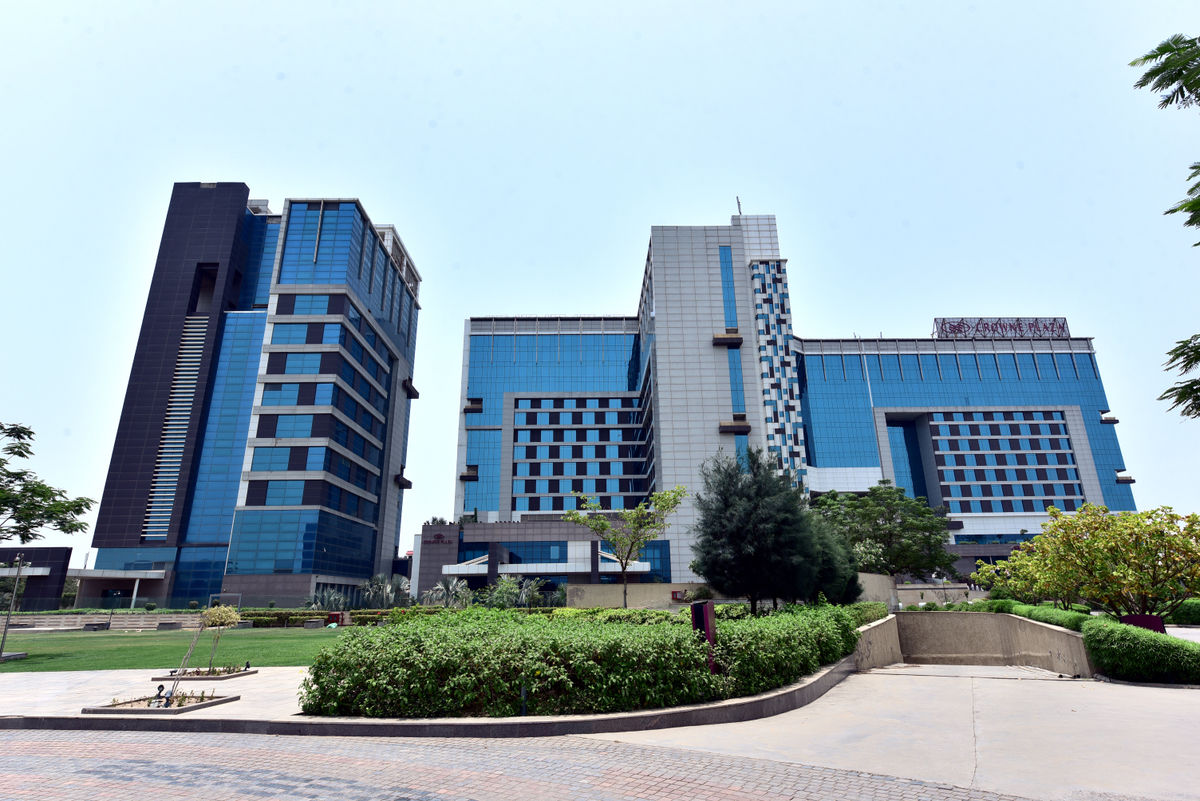 Crowne Plaza Greater Noida - Greater Noida, India Meeting Rooms & Event  Space | Northstar Meetings Group