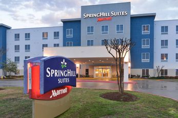 SpringHill Suites by Marriott Shreveport