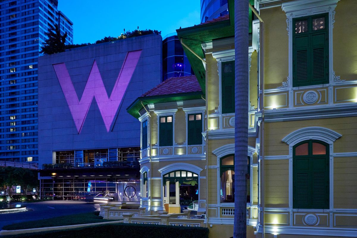 W Bangkok Deluxe Bangkok Thailand Hotels Gds Reservation Codes Travel Weekly W Bangkok Deluxe Bangkok Thailand Hotels Gds Reservation Codes Travel Weekly