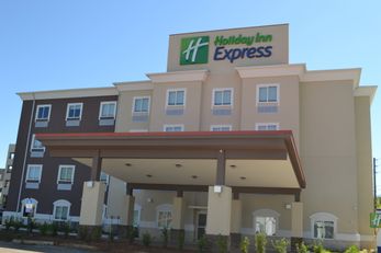 Holiday Inn Express University Central