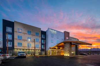 Fairfield Inn & Suites Las Vegas NW