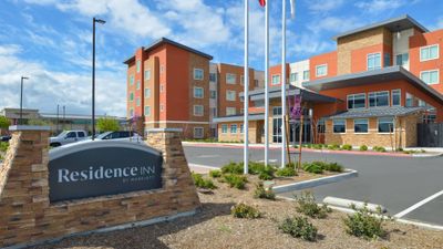 Residence Inn By Marriott Visalia