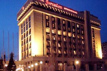 Jerusalem International Hotel