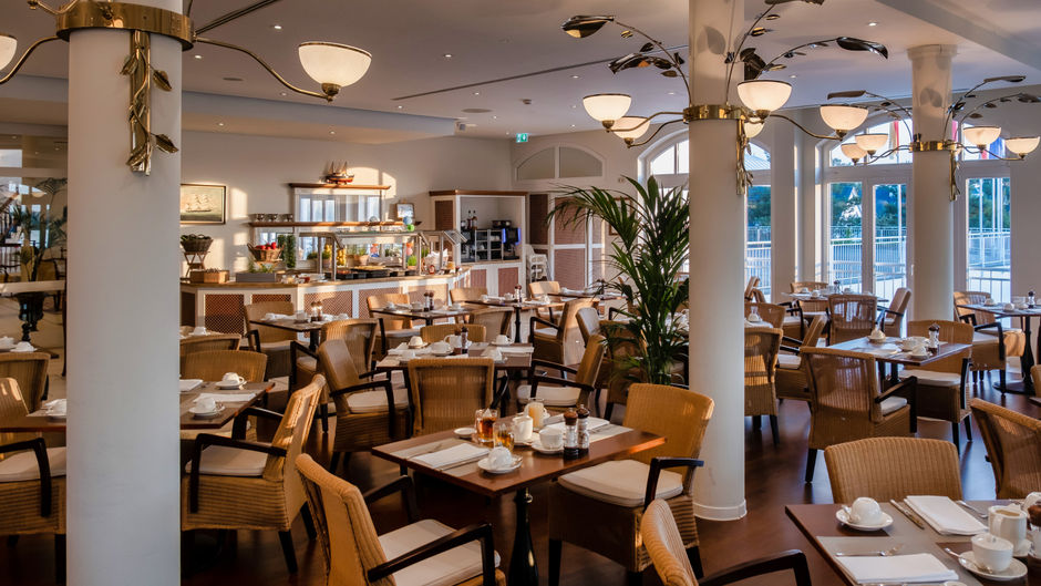 Sunday Resort Schwielowsee Restaurant