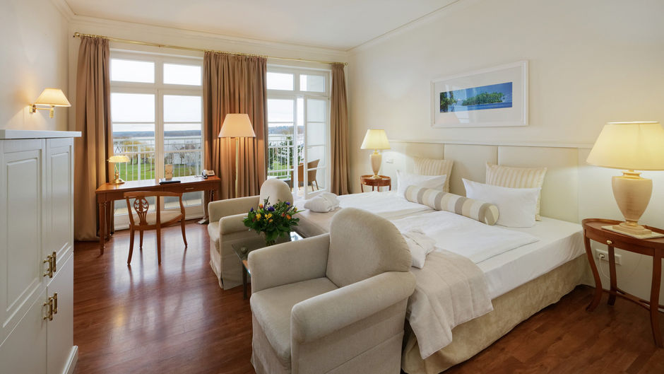 Sunday Resort Schwielowsee Room